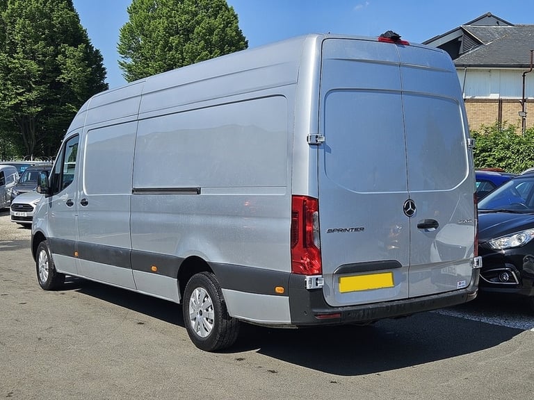 2020 Mercedes-Benz Sprinter 314 CDI L3H2 Euro 6 143ps AC Panel Van Diesel Manual