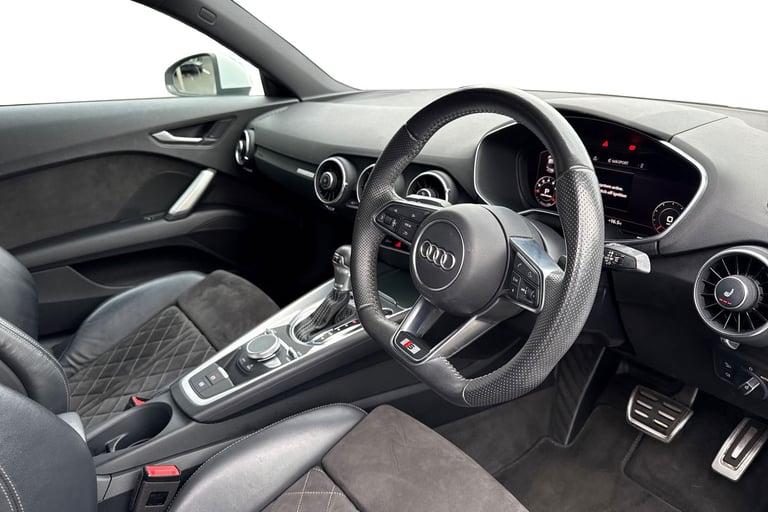 2019 Audi TT 40 TFSI S Line 2dr S Tronic COUPE PETROL Automatic