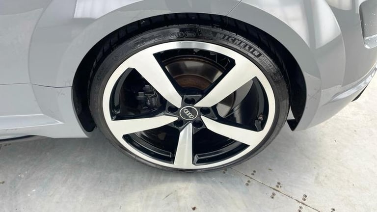 2022 Audi TT RS Coup- Vorsprung   400 PS S tronic Automatic Coupe Petrol Automatic