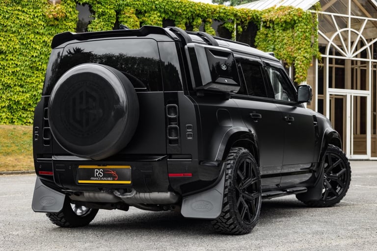 2024 Land Rover Defender 110 3.0 D250 MHEV XS Edition Auto 4WD Euro 6 (s/s) 5dr ESTATE Diesel Aut...