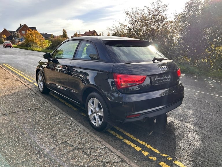 2016 Audi A1 1.0 TFSI SE Hatchback 3dr Petrol Manual Euro 6 (s/s) (95 ps) Hatchback Petrol Manual