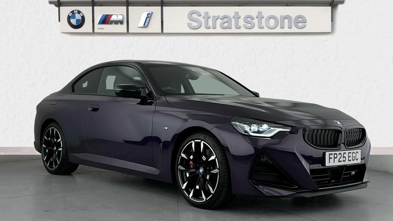 image for  BMW 2 Series M240i xDrive 2dr Step Auto Convertible Petrol Automatic