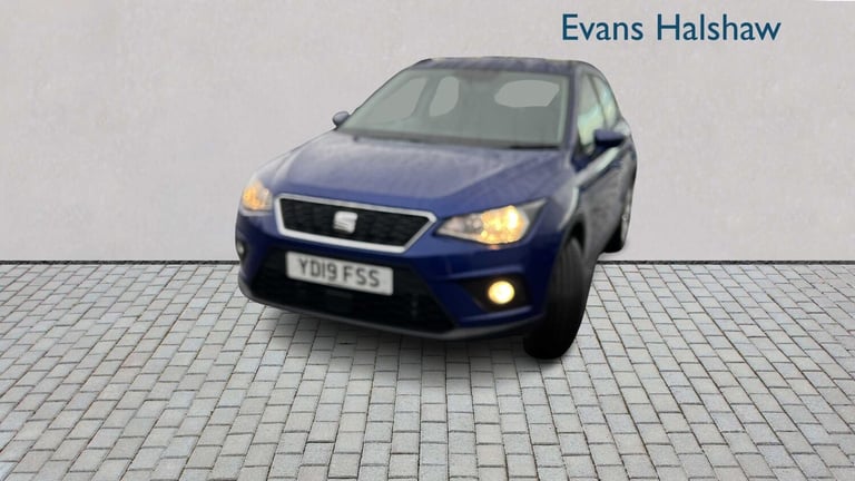 2019 SEAT Arona 1.0 TSI 115 SE Technology [EZ] 5dr DSG HATCHBACK PETROL Automatic