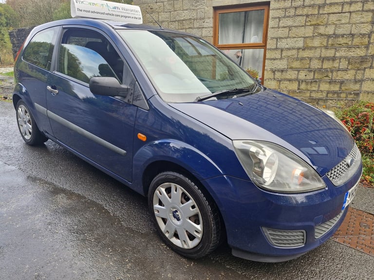 image for 2008 Ford Fiesta 1.25 Style 3dr HATCHBACK Petrol Manual