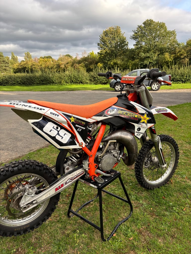 Ktm 85 2014
