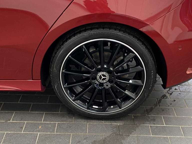 2023 Mercedes-Benz A-Class A180 AMG Line Premium Plus Night Edition 5dr Auto Hatchback Petrol Aut...