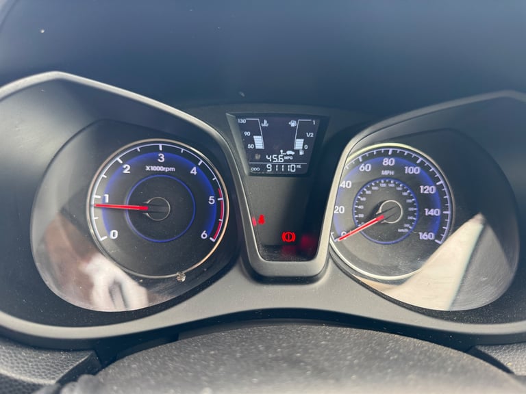 Hyundai, IX20, MPV, 2014, Manual, 1582 (cc), 5 doors