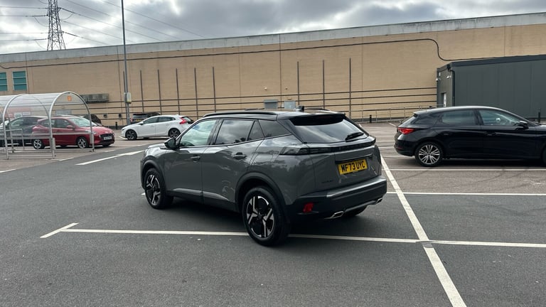 2023 Peugeot 2008 1.2 PureTech 130 GT 5dr EAT8 HATCHBACK PETROL Automatic