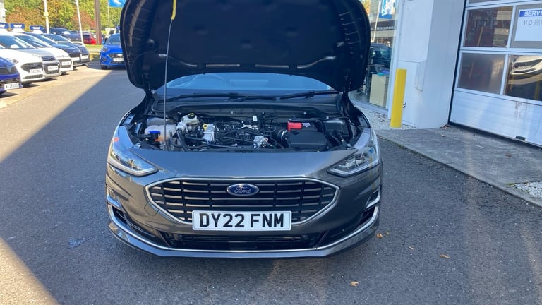 2022 Ford Focus 1.0 EcoBoost Titanium Vignale 5dr Petrol Hatchback Hatchback Petrol Manual