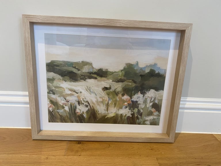 Last few remaining items from show home furniture sale