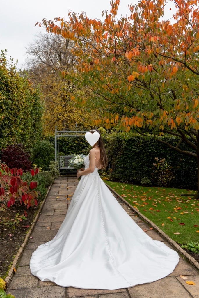 image for Wedding dress size 6