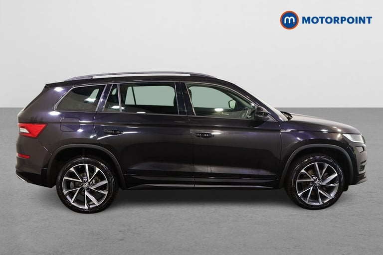 2020 Skoda Kodiaq 2.0 TSI 190 Sport Line 4x4 5dr DSG [7 Seat] SUV Petrol Automatic