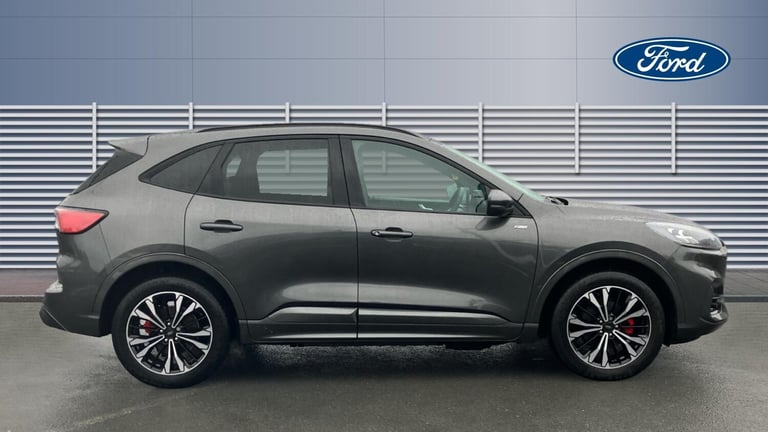 2022 Ford Kuga 2.5 PHEV ST-Line X Edition 5dr CVT Estate Estate Hybrid Automatic