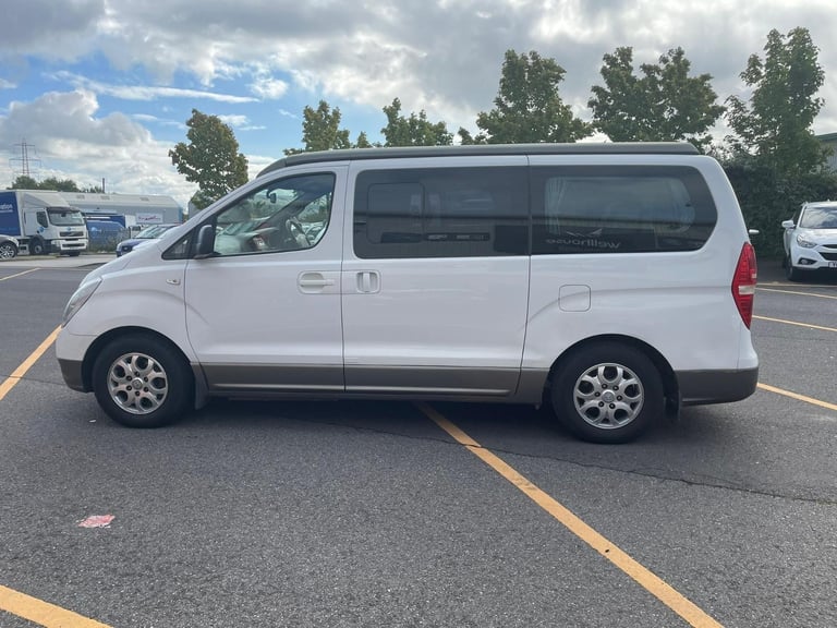 Wellhouse Hyundai i800