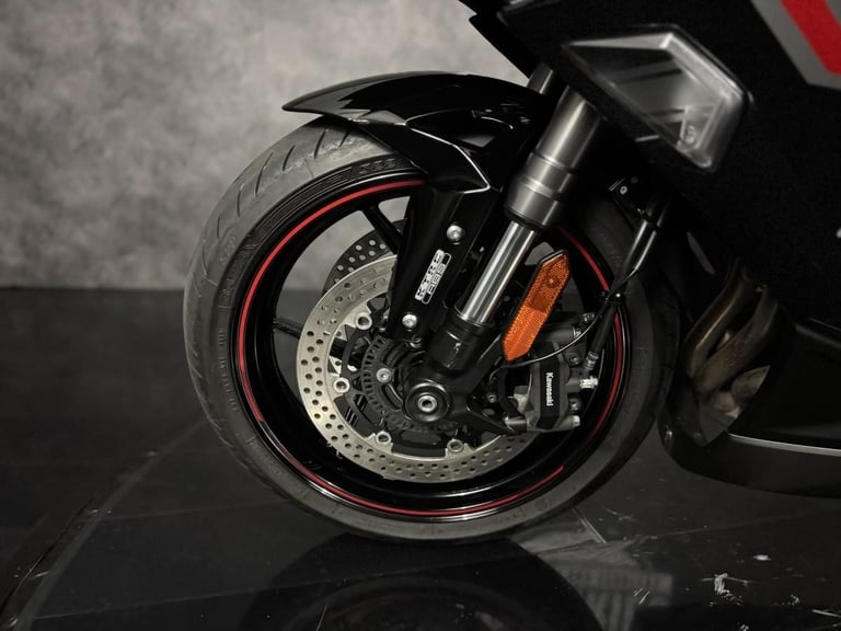 2024 Kawasaki Ninja 1000 SX