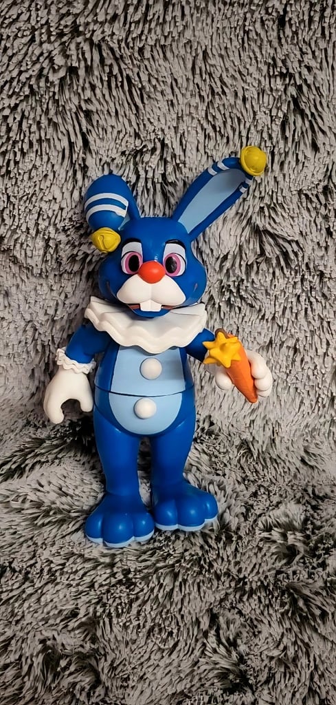 Five Nights At Freddy's Circus Bonnie Figure