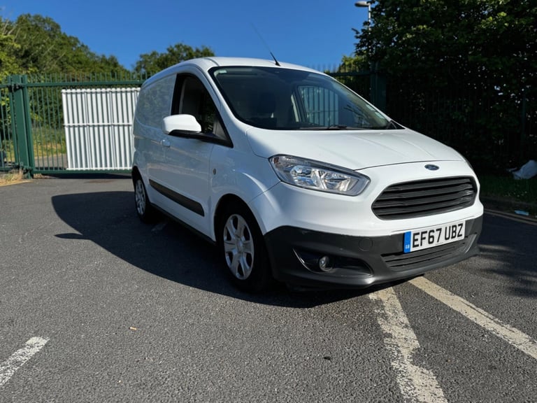 Used Ford TRANSIT COURIER Vans for Sale in East London, London