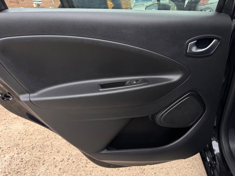 2020 Renault Zoe Hatchback (2019 - ) Hatchback Electric Automatic