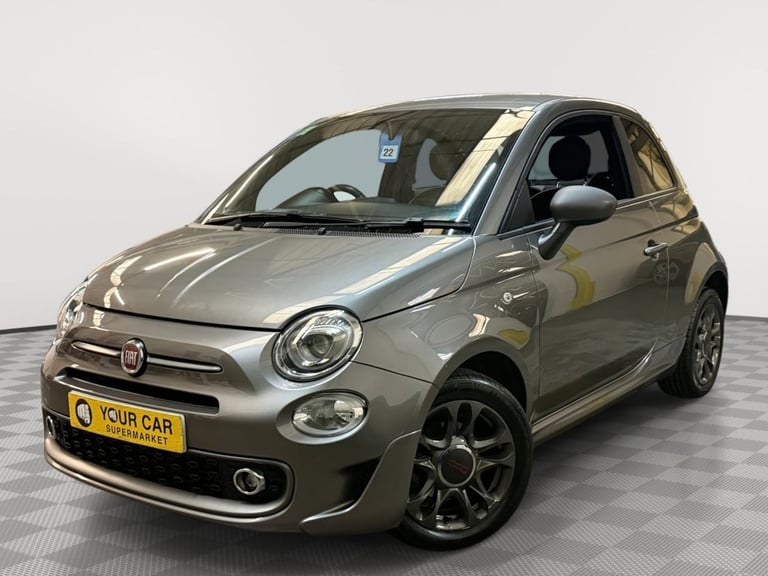 2021 Fiat 500 1.0 MHEV Sport Hatchback 3dr Petrol Manual Euro 6 (s/s) (70 bhp) Hatchback Petrol M...