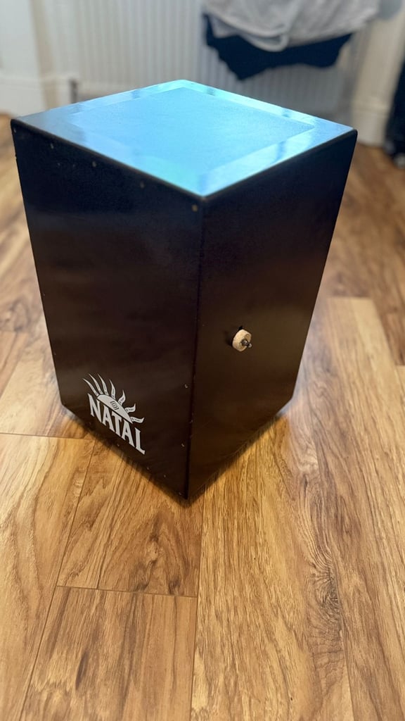 Cajón Drum box