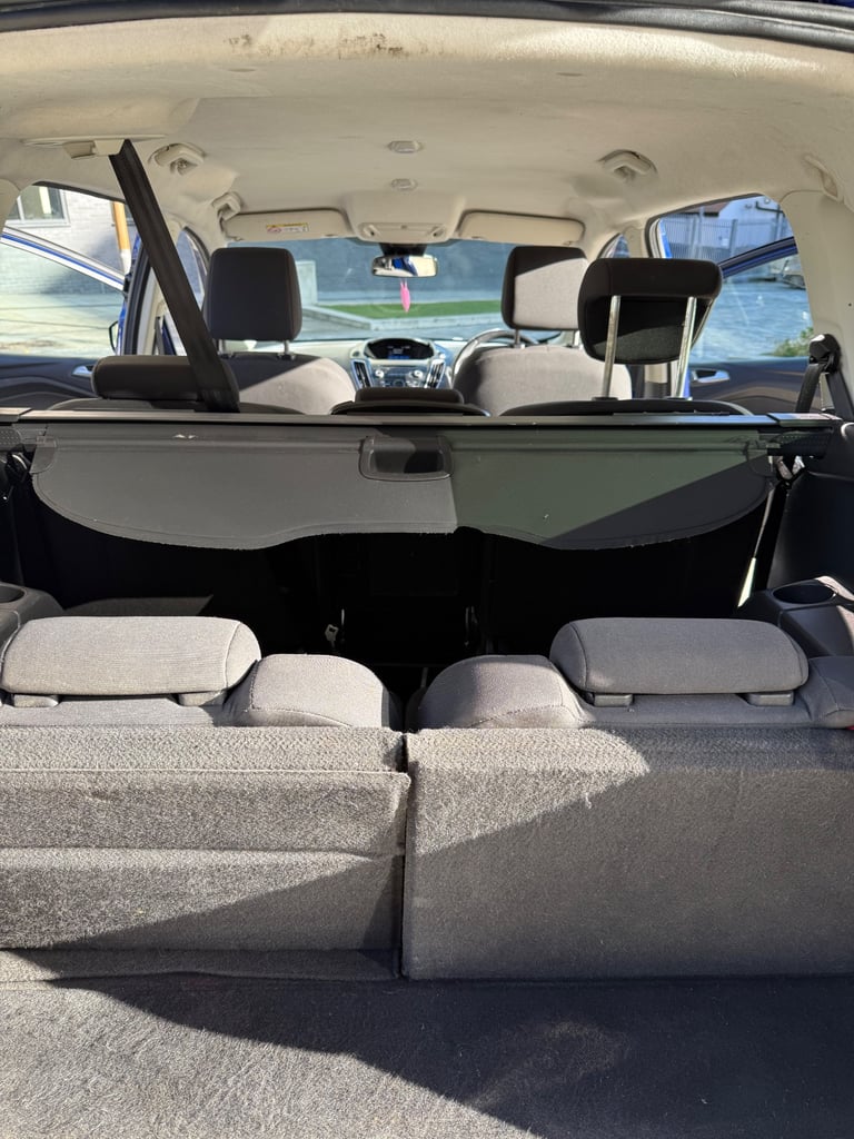 Ford, GRAND C-MAX, MPV, 2016, Manual, 1499 (cc), 5 doors