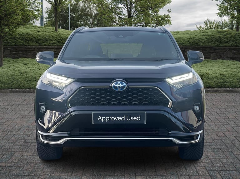 2022 Toyota RAV4 2.5 PHEV Dynamic Premium 5dr CVT ESTATE PETROL/ELECTRIC Automatic