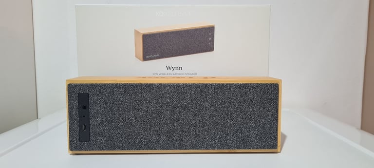 🎵 Wireless Speaker – Brand NEW