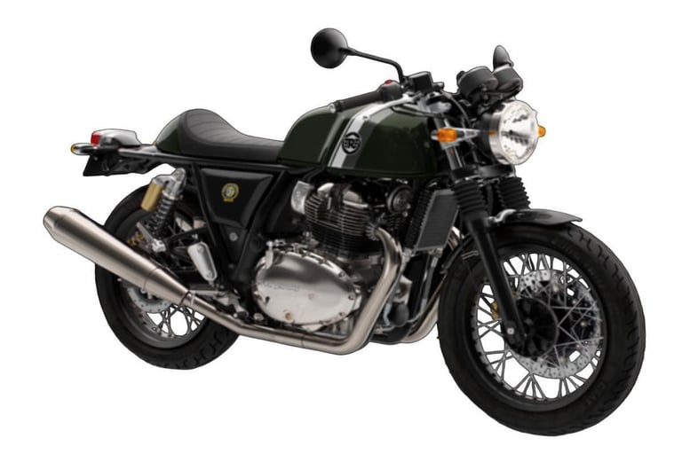Royal Enfield Continental GT 650 Twin for sale | Cafe Racer Style | Best mode...