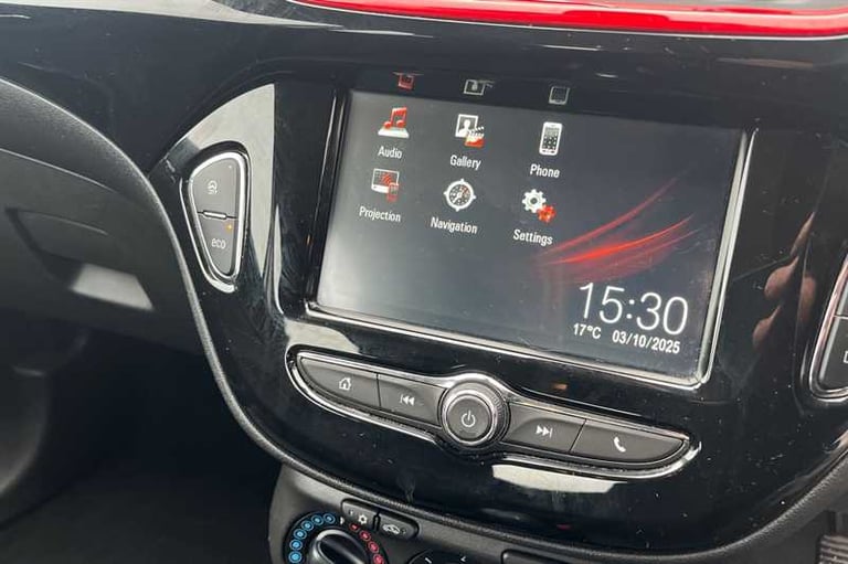 2019 Vauxhall Corsa 1.4 SRi Nav 5dr HATCHBACK PETROL Manual