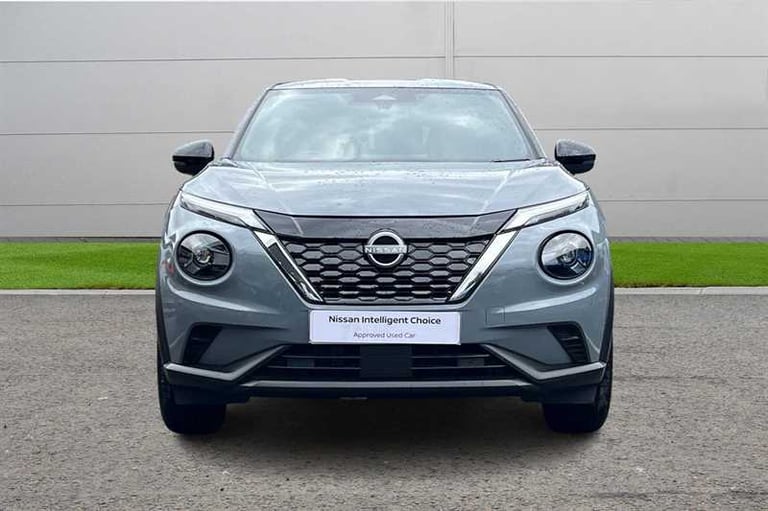 2025 Nissan Juke 1.6 HYBRID N-CONNECTA 5DR AUTO Hatchback Hybrid Automatic