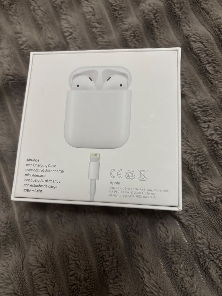Apple AirPod - 2nd generation genuine