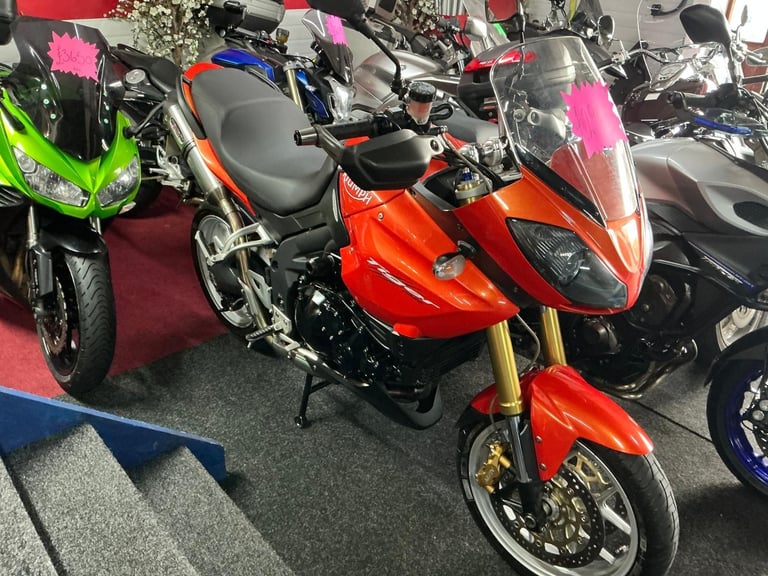 image for Triumph Tiger 1050 free delivery 
