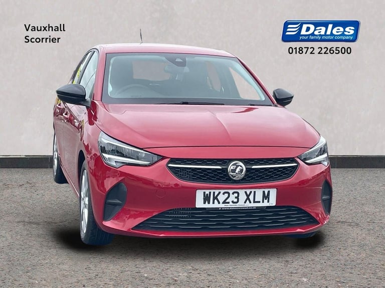 image for 2023 Vauxhall Corsa Corsa 1.2 Turbo Design 5Dr Auto Hatchback Hatchback Petrol Automatic