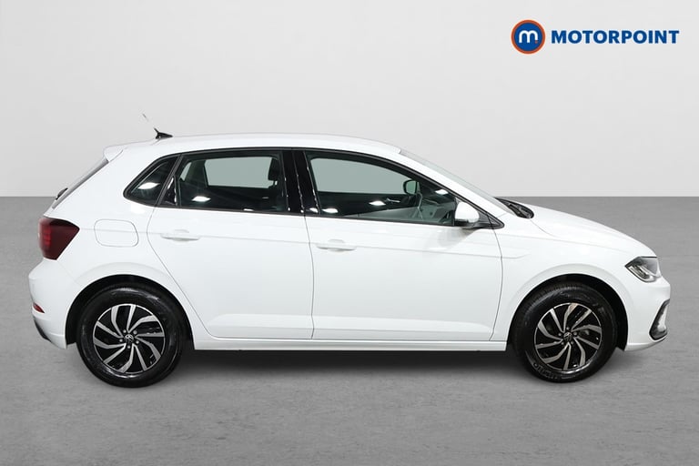 2024 Volkswagen Polo 1.0 TSI Life 5dr Hatchback Petrol Manual