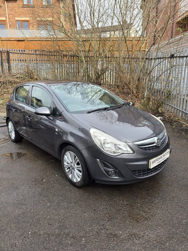 image for VAUXHALL CORSA 1.2 16V SE 2011