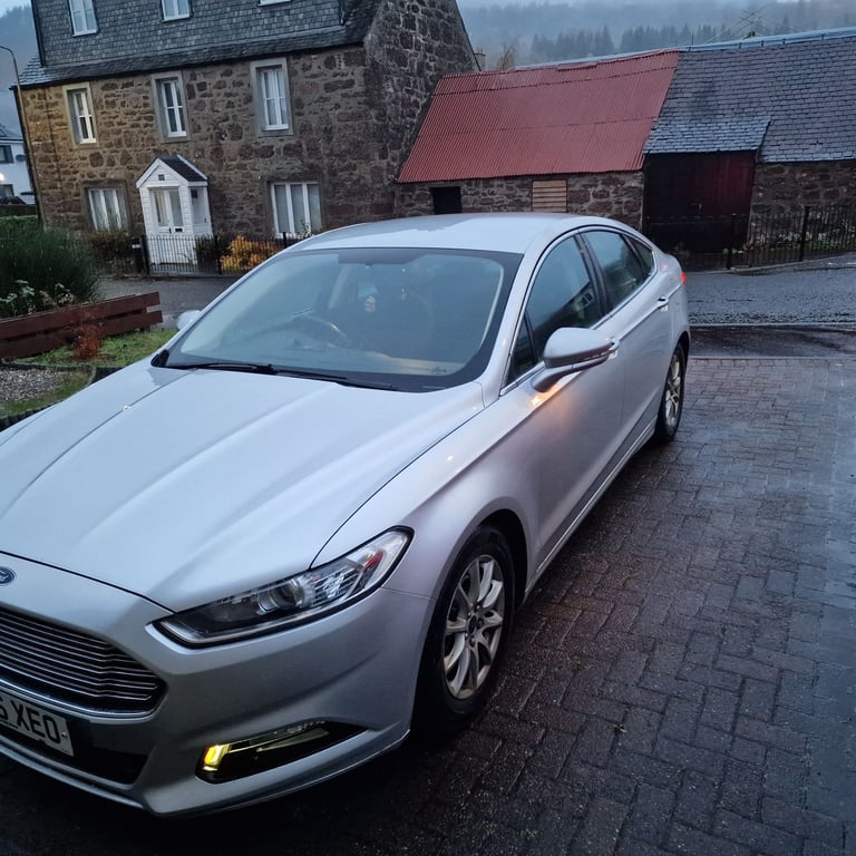 Ford, MONDEO, Hatchback, 2016, Manual, 1499 (cc), 5 doors