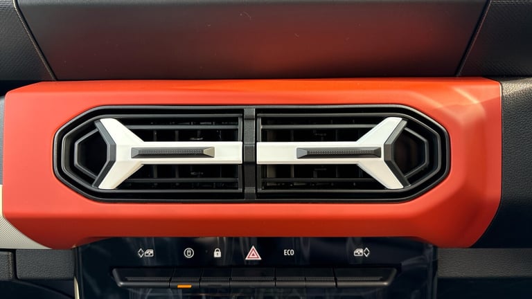 2025 Dacia Spring 27kWh Expression 65 48kW 5dr Auto Electric Hatchback Hatchback Electric Automatic