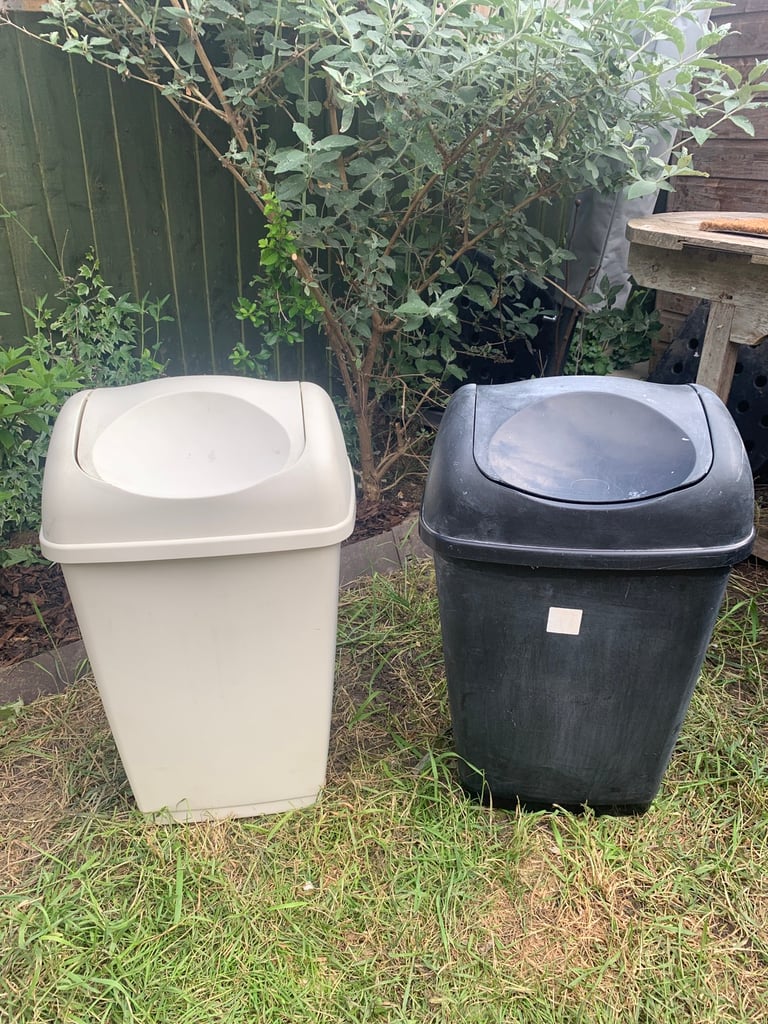 Two free bins