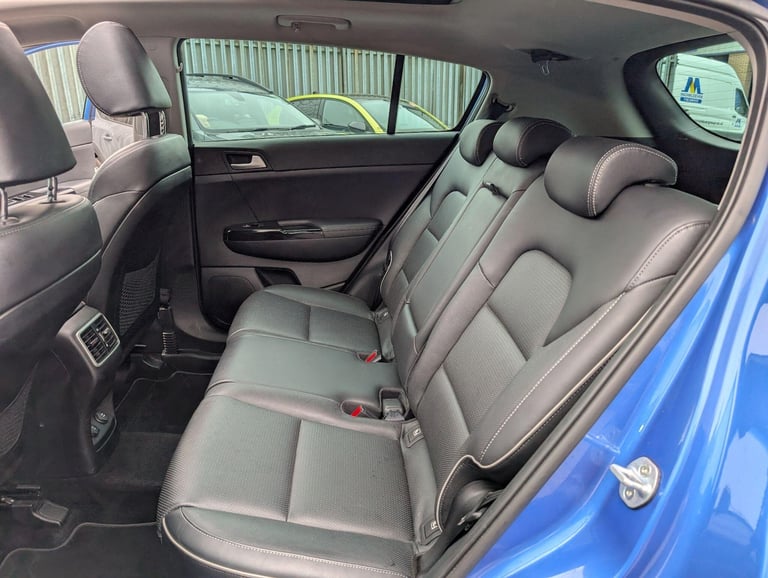 2020 Kia Sportage 1.6 T-GDi 4 Euro 6 (s/s) 5dr ESTATE Petrol Manual