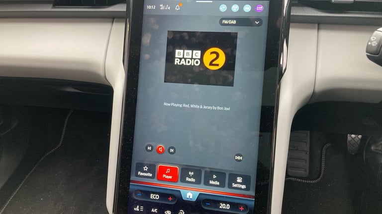 2025 Ford Explorer 210kW Premium 77kWh 5dr Auto Electric Estate Estate Electric Automatic