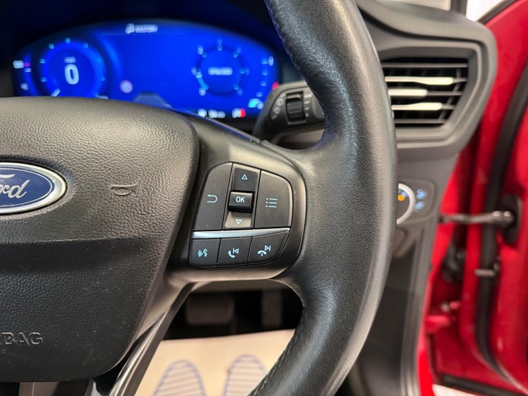 2020 Ford Focus 1.5 EcoBlue Active X Auto Euro 6 (s/s) 5dr ESTATE Diesel Automatic