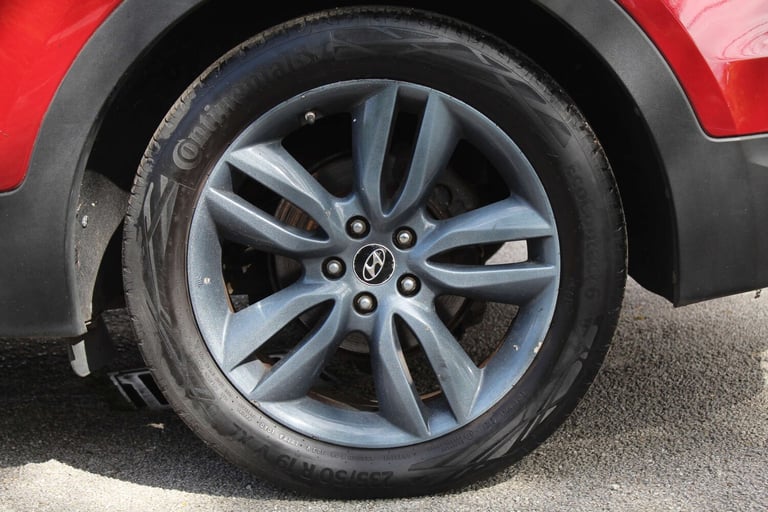 2013 Hyundai Santa Fe 2.2 CRDi Premium SE 5dr [7 Seats] ESTATE DIESEL Manual