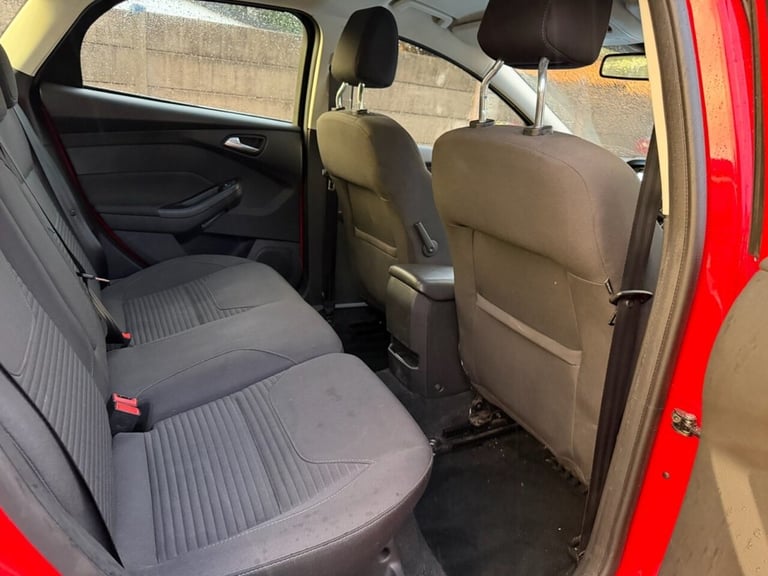 2018 Ford Focus 1.0T EcoBoost Titanium Hatchback 5dr Petrol Auto Euro 6 (s/s) (125 ps) Hatchback ...