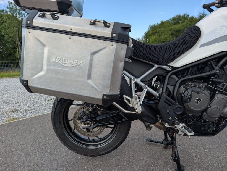 2022 TRIUMPH TIGER 900 GT