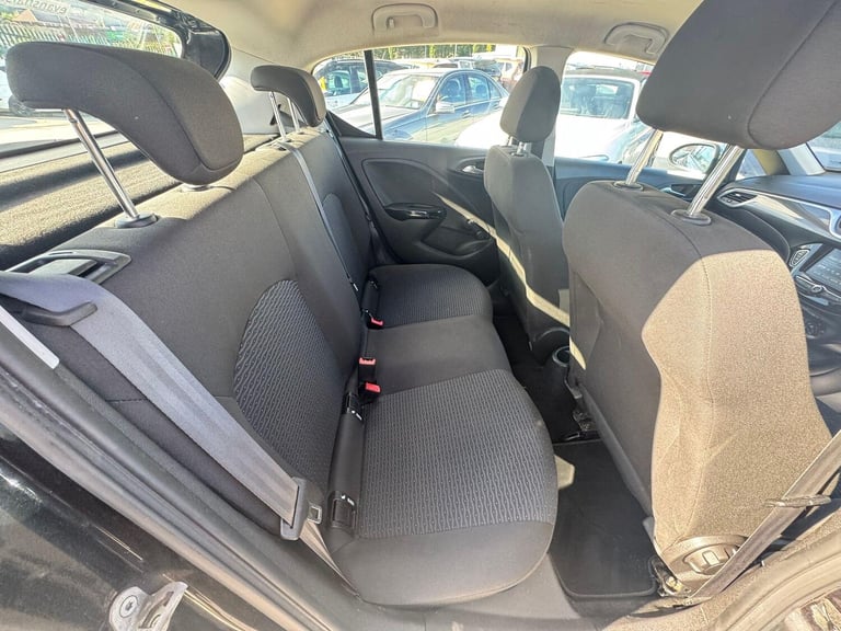 2016 Vauxhall Corsa 1.4i ecoFLEX Energy Euro 6 5dr (a/c) HATCHBACK Petrol Manual