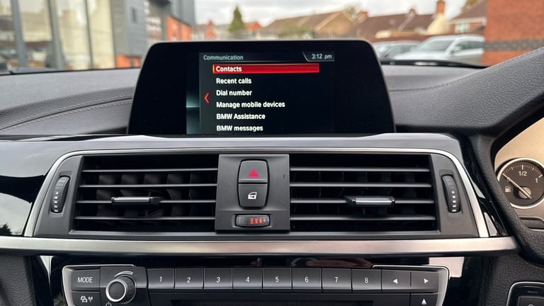 2019 BMW 3 Series 320i M Sport Shadow Edition 4dr Step Auto Petrol Saloon Saloon Petrol Automatic