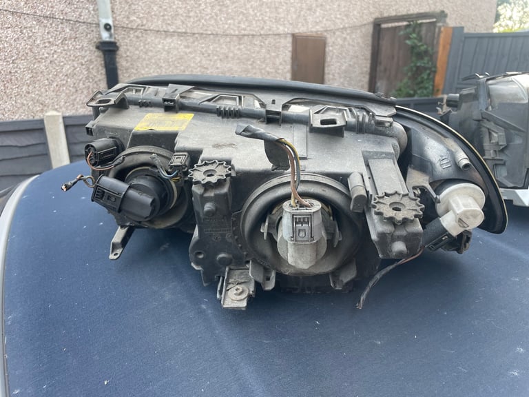 Bmw e46 headlights 