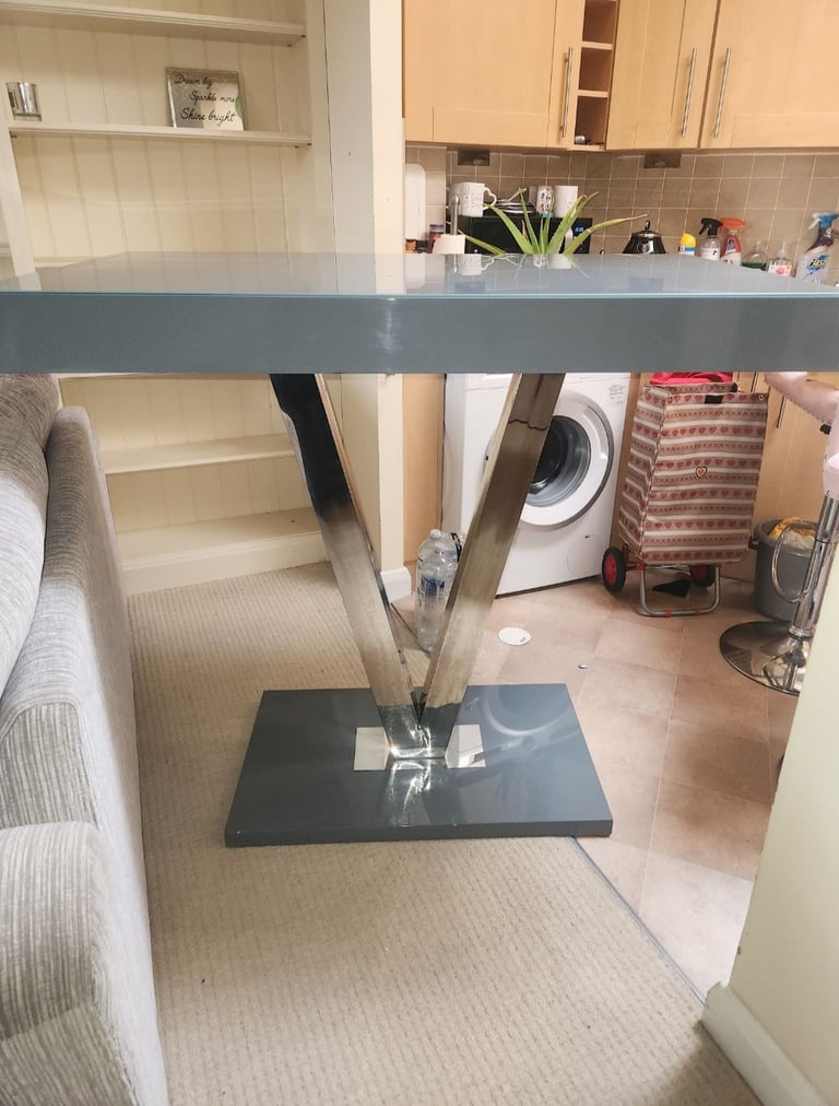 image for Breakfast bar table 