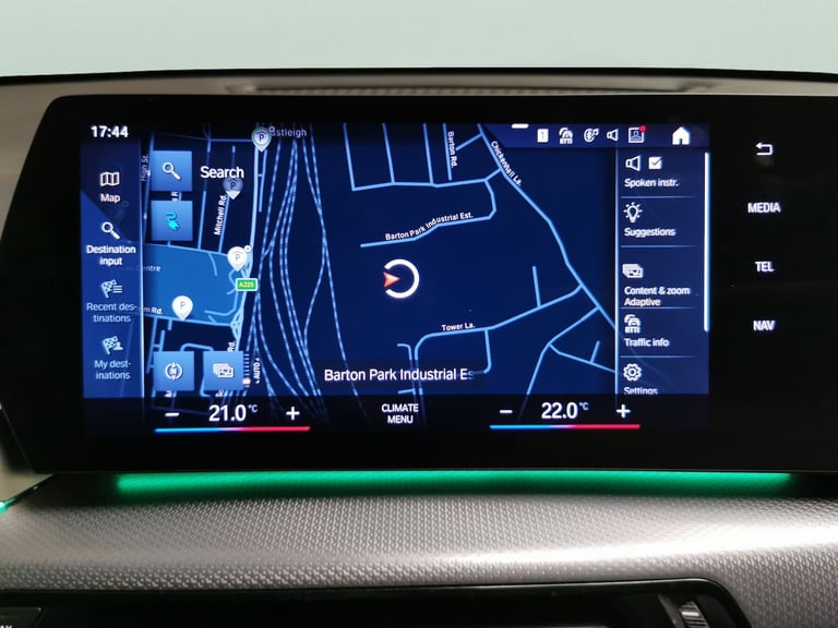 2023 BMW iX1 30 66.5kWh M Sport SUV 5dr Electric Auto xDrive (11kW Charger) (313 ps) - T Suv Elec...