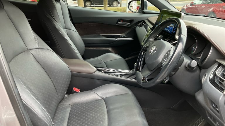 2019 Toyota C-HR 1.8 Hybrid Excel 5dr CVT [Leather] Hybrid Hatchback Hatchback Hybrid Automatic